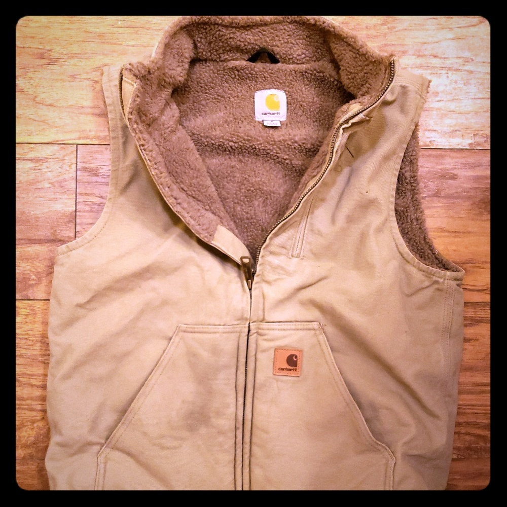 Carhartt vest